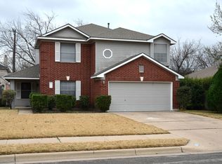 1015 Mohican St, Round Rock, TX 78665