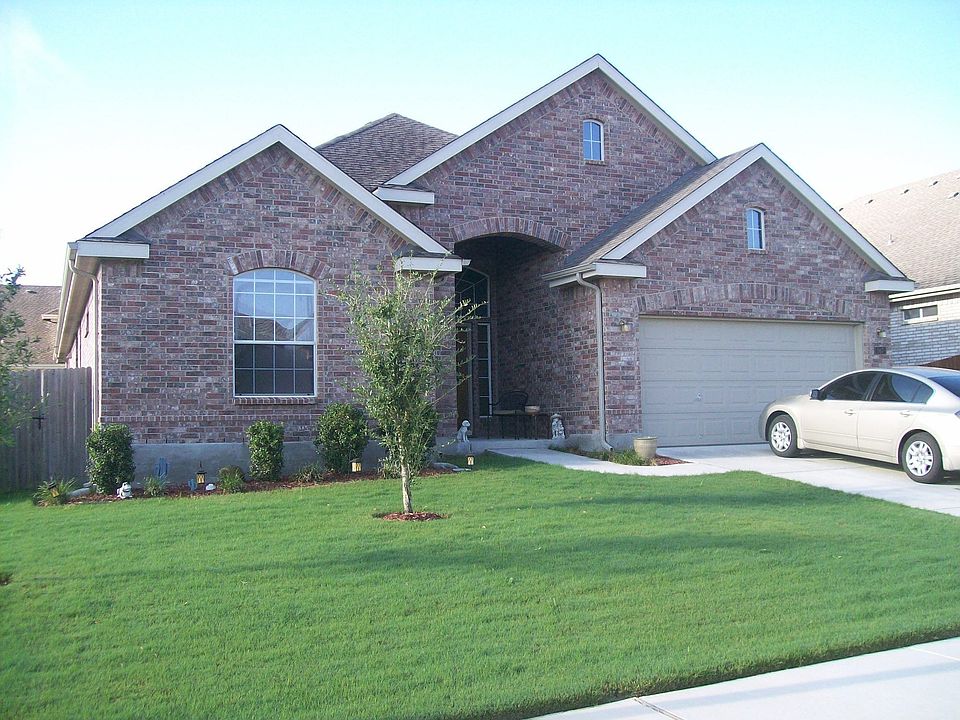 4-Sided Brick Ranch