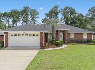 1667 Condor Dr, Cantonment, FL 32533
