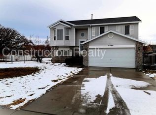 3009 S Spinner Ln, West Valley City, UT 84120