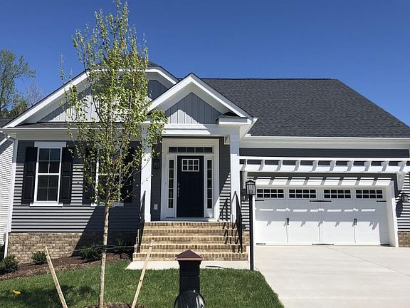 Hadley Traditional Exterior