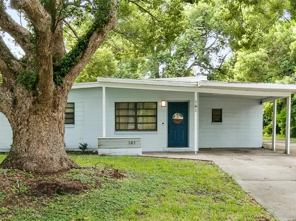 141 COUNTRY CLUB DRIVE, SANFORD, FL 32771