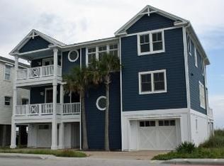 535 Fort Fisher Blvd S, Kure Beach, NC 28449
