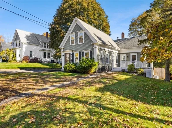 55 Beulah St, Whitman, MA 02382