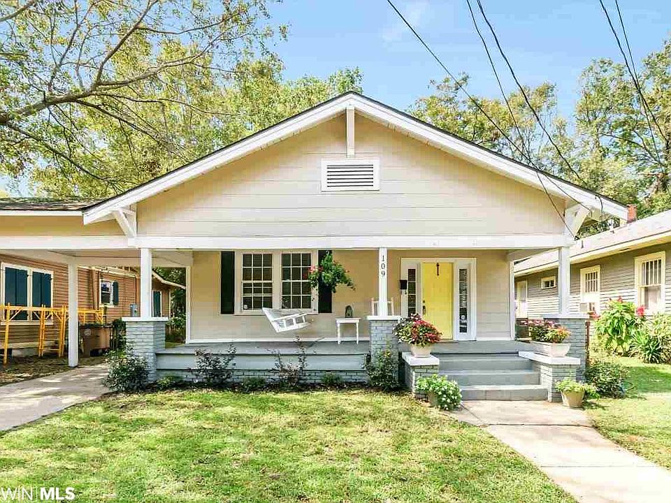 109 Providence St, Mobile, AL 36604 Zillow