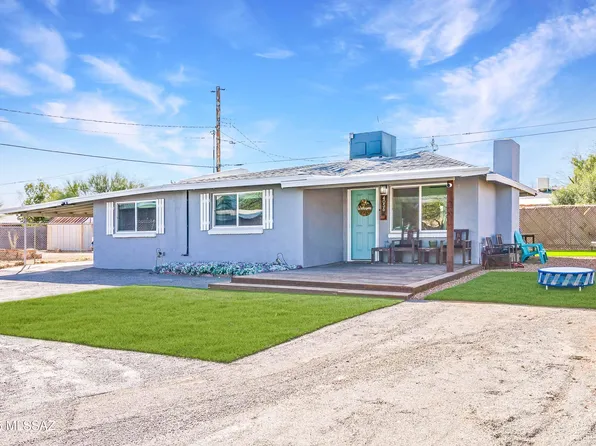 4056 E Santa Barbara Ave, Tucson, AZ 85711