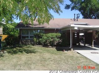 1501 Fairway Dr, Rantoul, IL 61866