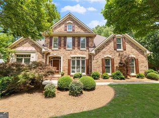 1660 Chattahoochee Run Dr, Suwanee, GA