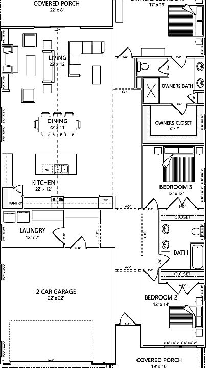 2nd image of 125 Pinestone Dr #3AROB4