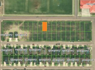 37th St W, Williston, ND 58801