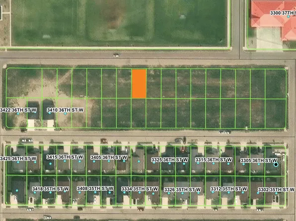 37th St W, Williston, ND 58801