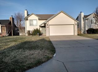 819 S Todd Cir, Wichita, KS 67207