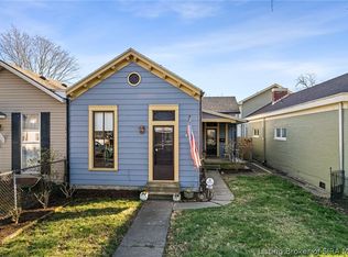 806 E 1st St, Madison, IN 47250