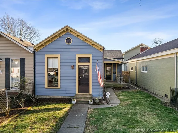 806 E First Street, Madison, IN 47250