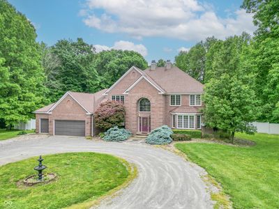 4743 Little Hurricane Rd, Martinsville, IN, 46151