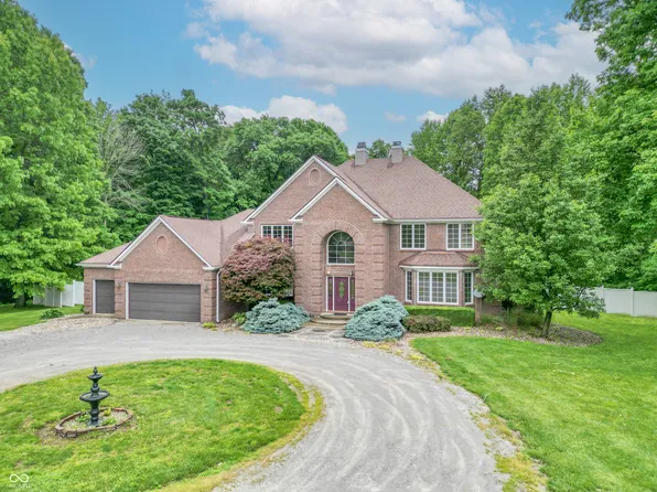4743 Little Hurricane Rd, Martinsville, IN 46151