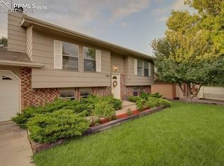 1250 Amstel Dr, Colorado Springs, CO 80907