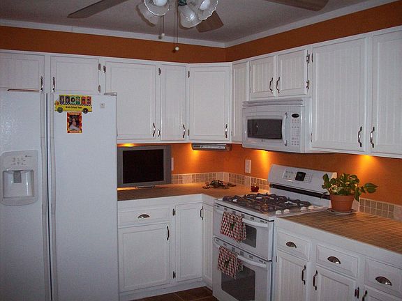 Remodeled Kitchen
