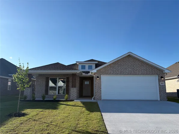 2064 E 129th Pl S, Jenks, OK 74037