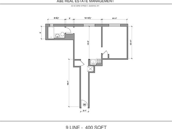 2nd image of 32-42 33rd St #D9