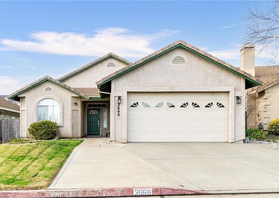2666 Fairfield Cmn, Chico, CA 95928 Zillow