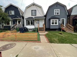 283 Harvie Ave, Toronto, ON M6E4L1