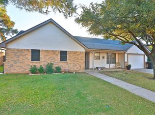 817 Chanticleers Ln, Abilene, TX 79602