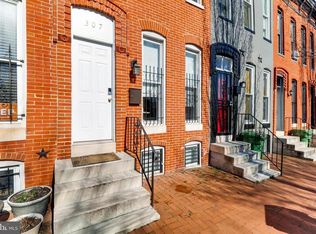 307 S Fremont Ave, Baltimore, MD 21230