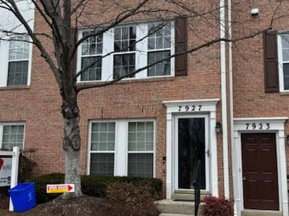 7927 Foxcrest Ct #7927, Potomac, MD 20854