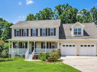 120 Nightshade Ln, Garner, NC 27529