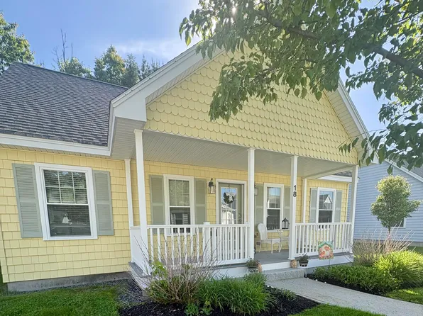 18 Summer Winds Drive #18, Old Orchard Beach, ME 04064