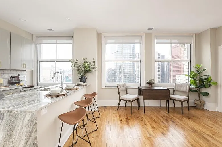 Allegheny Apartments — Photo 4