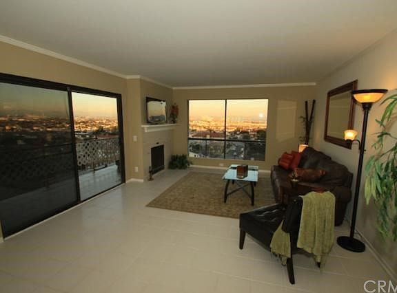 Another view of the living area