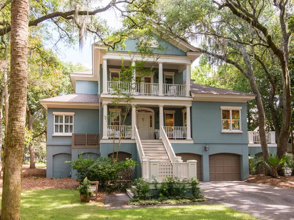 16 Ocean Green Dr, Kiawah Island, SC 29455