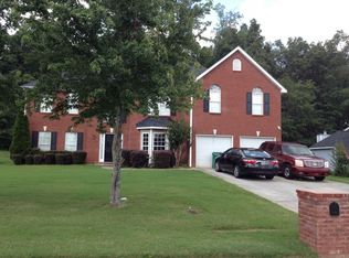 2468 Pendergrass Ln, Ellenwood, GA 30294