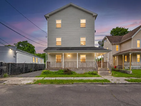 (undisclosed Address), Danbury, CT 06810