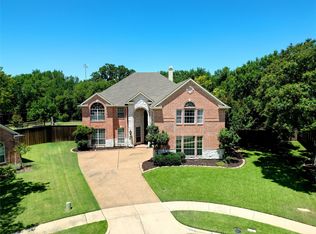 132 Rustic Meadow Way, Coppell, TX 75019