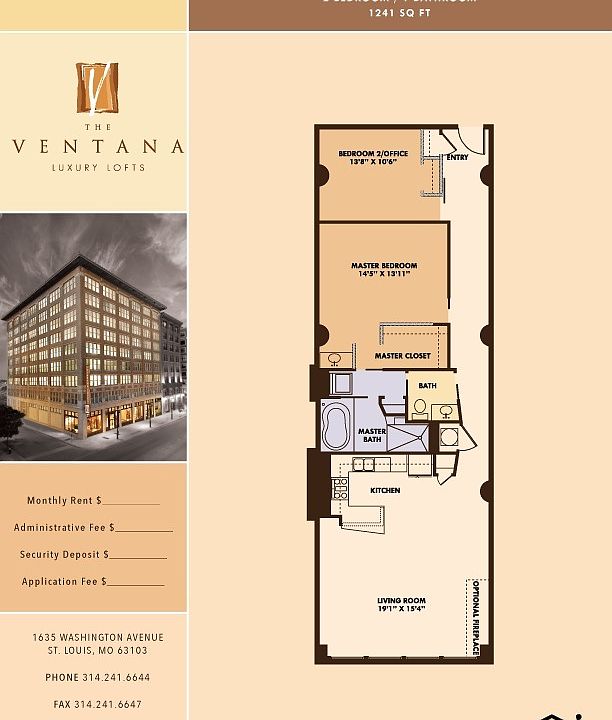 1st image of 1635 Washington Ave APT 803
