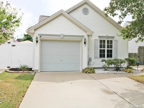 4209 Halford Dr, Evansville, IN 47715
