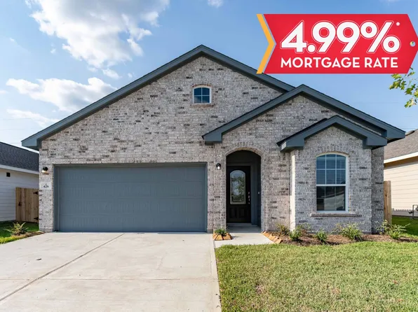 426 Monarch Trl, Huntsville, TX 77320