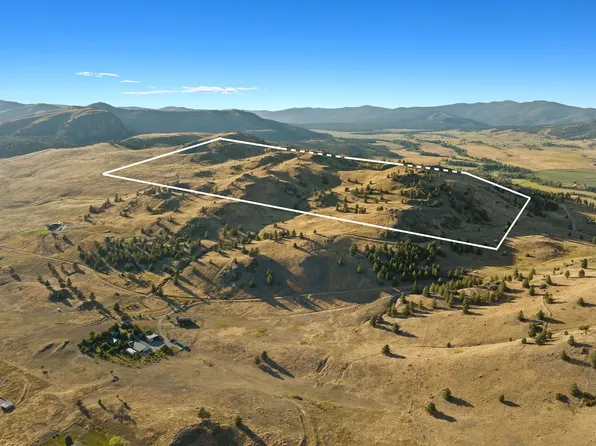 Nhn Gunbarrel Ln, Dayton, MT 59914