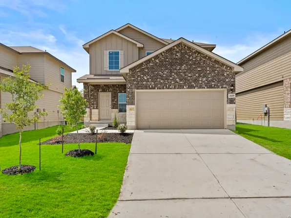 3119 Davis Trace, San Antonio, TX 78245