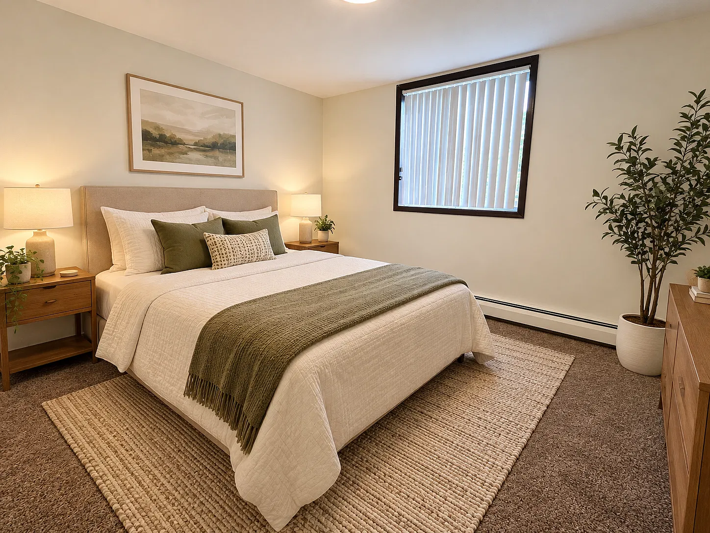 1 bed, $1,025 — Photo 2