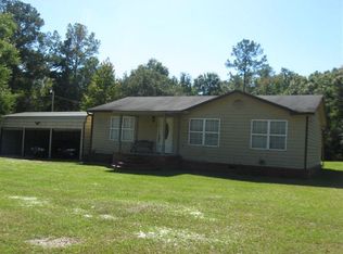 6319 Heritage Hwy, Bamberg, SC 29003