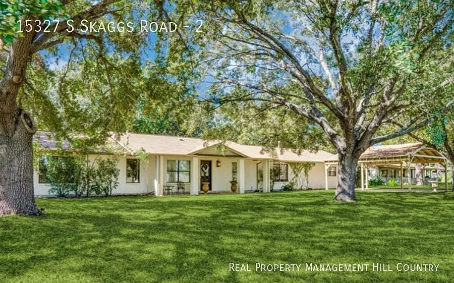 One-of-a-Kind Hill Country Estate | 4 bed / 2.5 Bath — Photo 1
