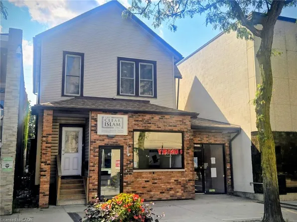 471 Pelissier St #469, Windsor, ON N9A 4L2