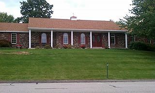 front of house