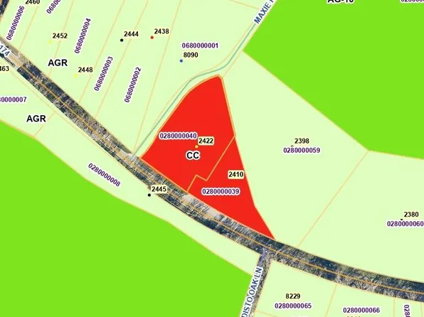 2422 Highway 174, Edisto Island, SC 29438