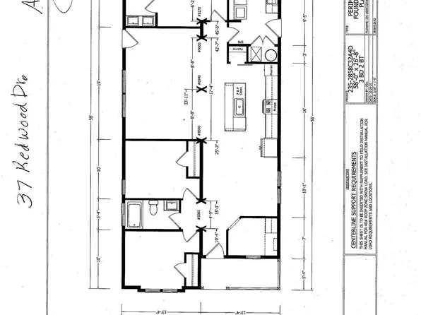 37 Redwood Dr, White Mountain Estates, CA 93514