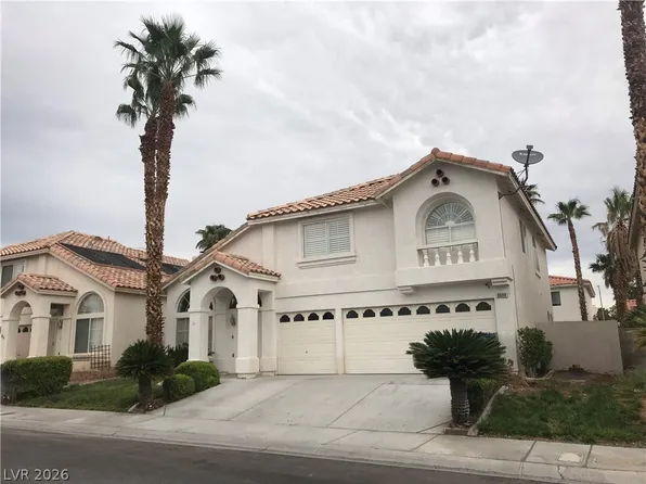 8608 Copper Knoll Ave, Las Vegas, NV 89129